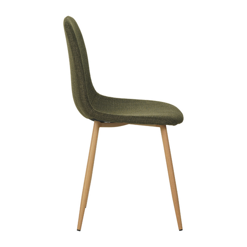 Ino Dining Chair - Green