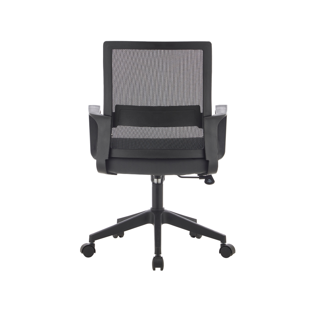 Laria Office Chair - Grey