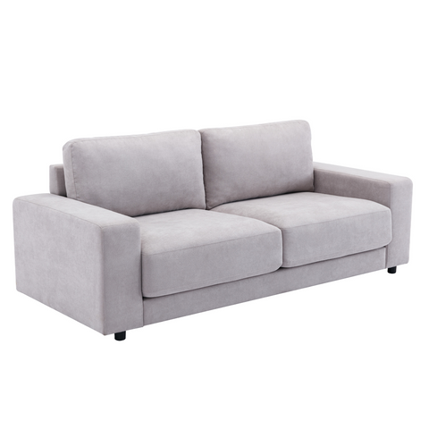 Oracle 3 Seater Sofa - Light Grey