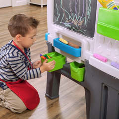 Step 2® Great Creations Art Center Play Set