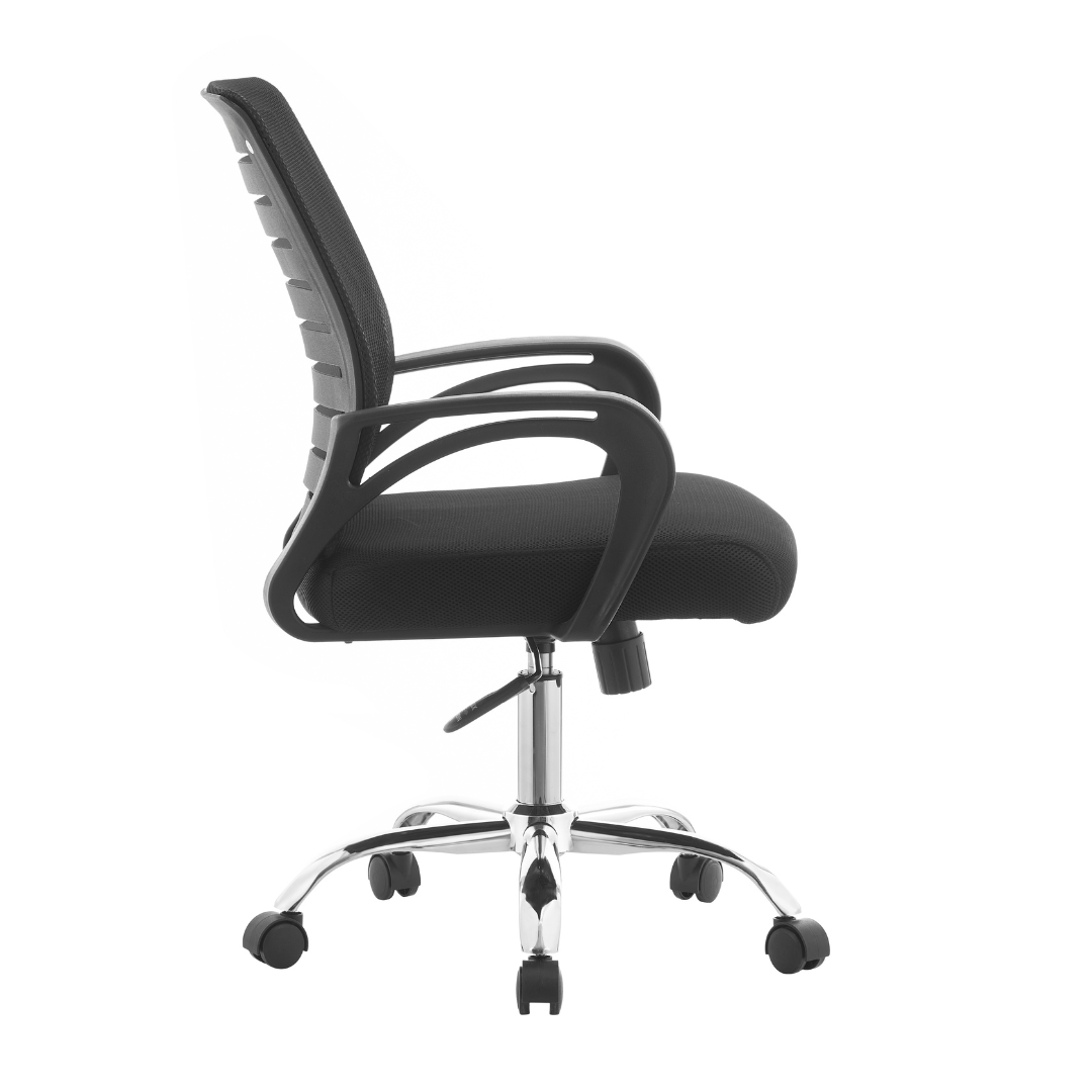 Hendry Office Chair - Black