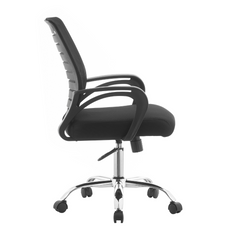 Hendry Office Chair - Black