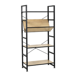 Clary Shelf - Oak / Black