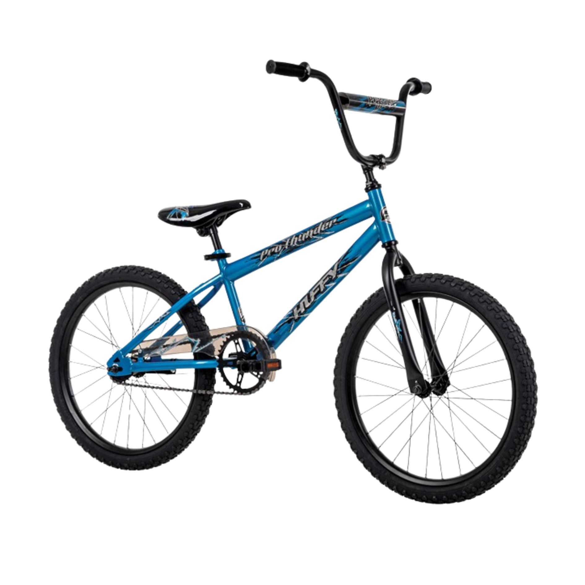 Huffy Pro Thunder Bike - 20"