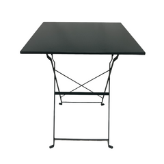 Zeleni Bistro Set - 3 pcs. (Black)