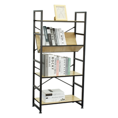 Clary Shelf - Oak / Black