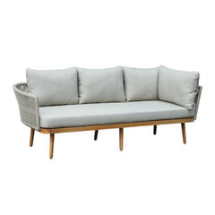 Sanito Sectional Corner Sofa w/Table Set - 3 pcs.