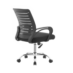 Hendry Office Chair - Black