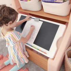 Step 2® Harmony Toy Storage Box - Pink