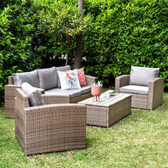 Roanne Patio Set - 4 pcs.