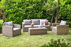 Roanne Patio Set - 4 pcs.