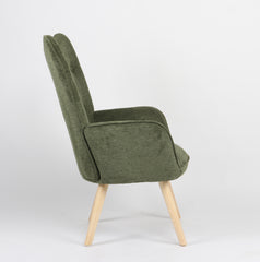 Ramen Armchair - Green