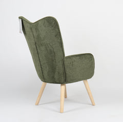 Ramen Armchair - Green