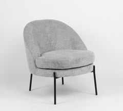 Boro Armchair - Grey