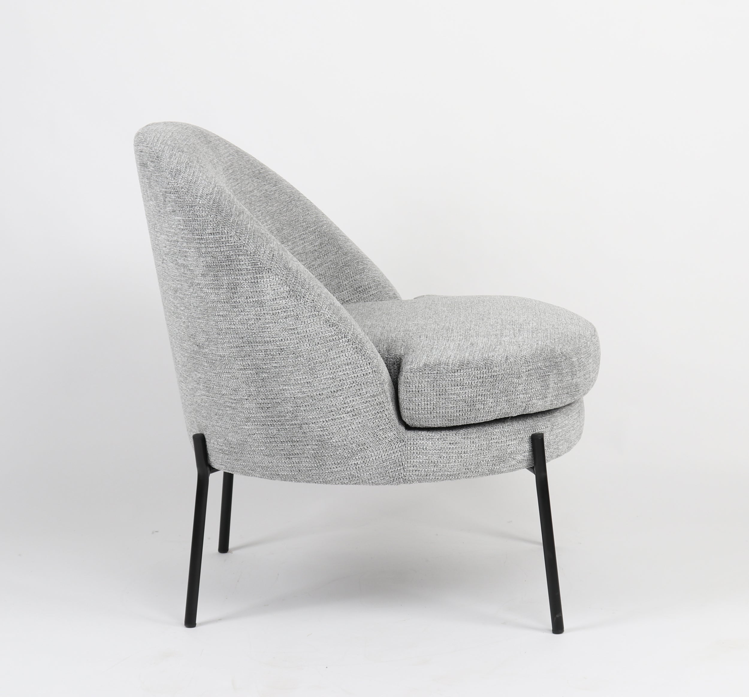 Boro Armchair - Grey