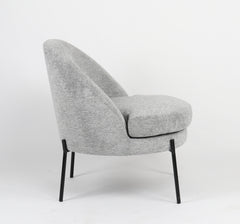 Boro Armchair - Grey