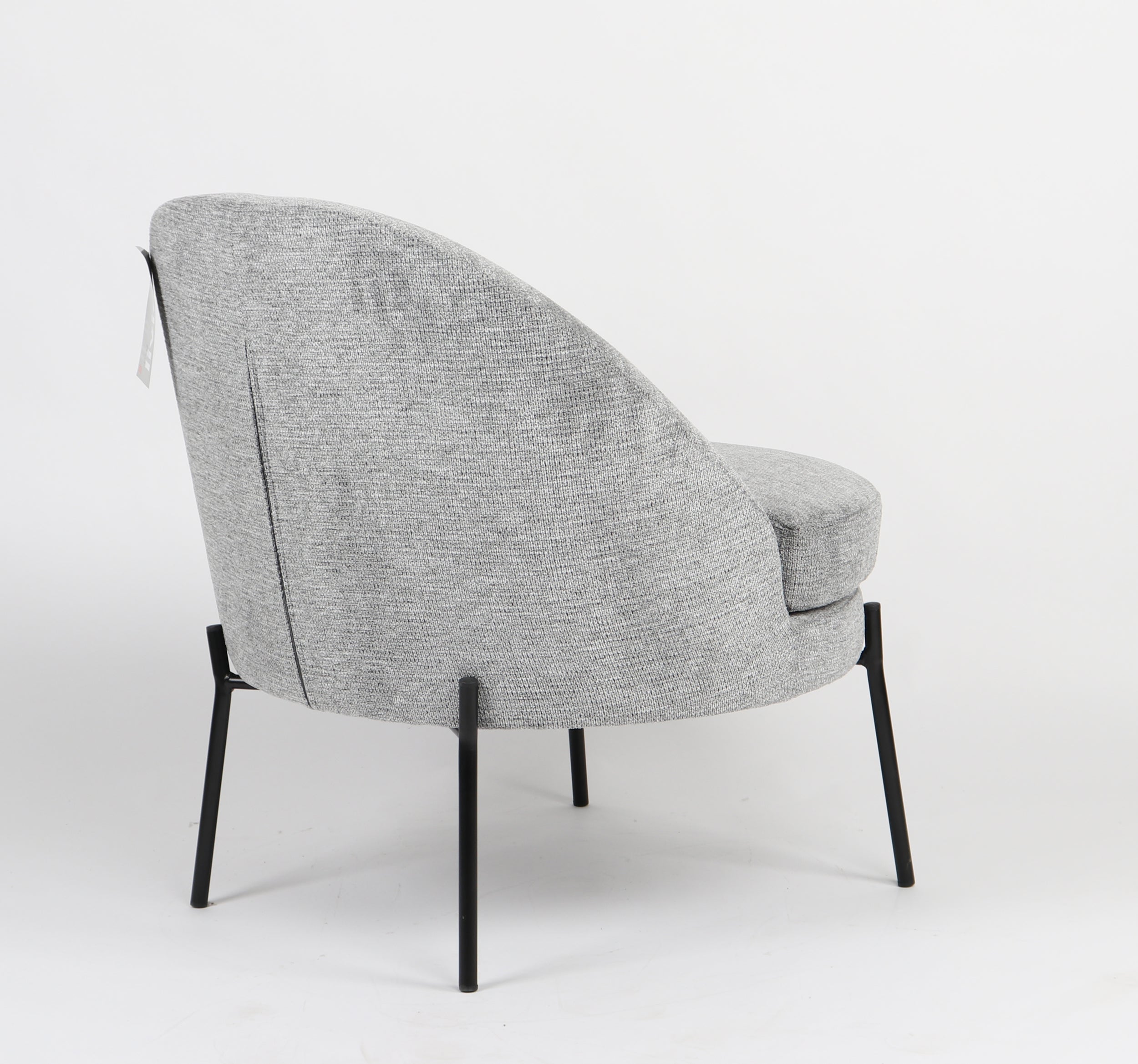 Boro Armchair - Grey