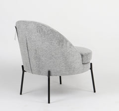 Boro Armchair - Grey
