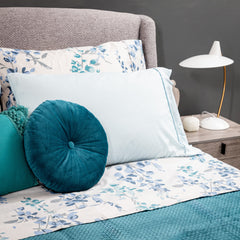 Queen Bed Milo - Grey