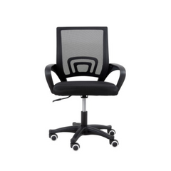 Elva Office Chair - Black