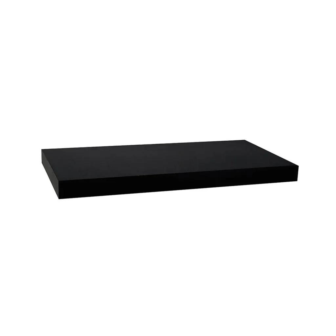 Floating Shelf - Black