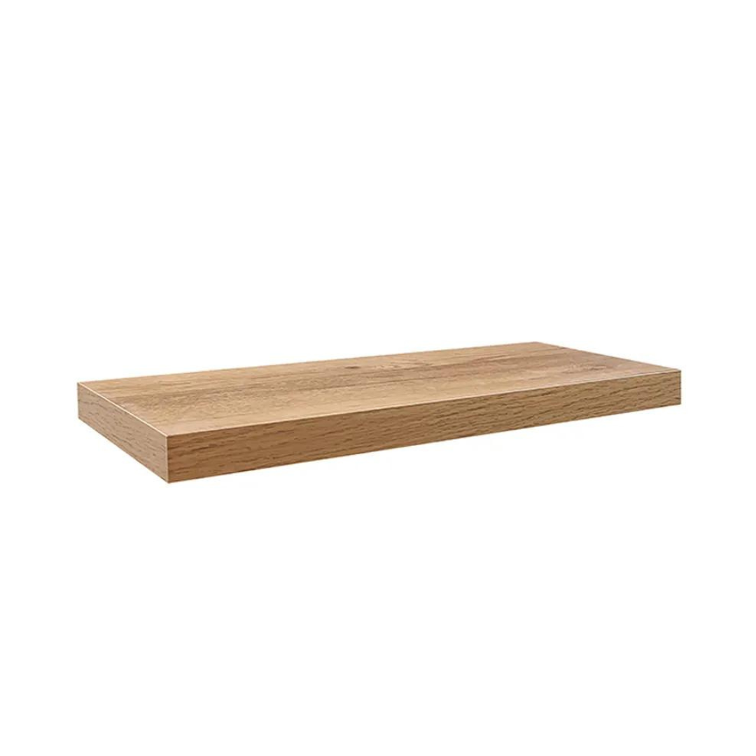 Floating Shelf - Oak