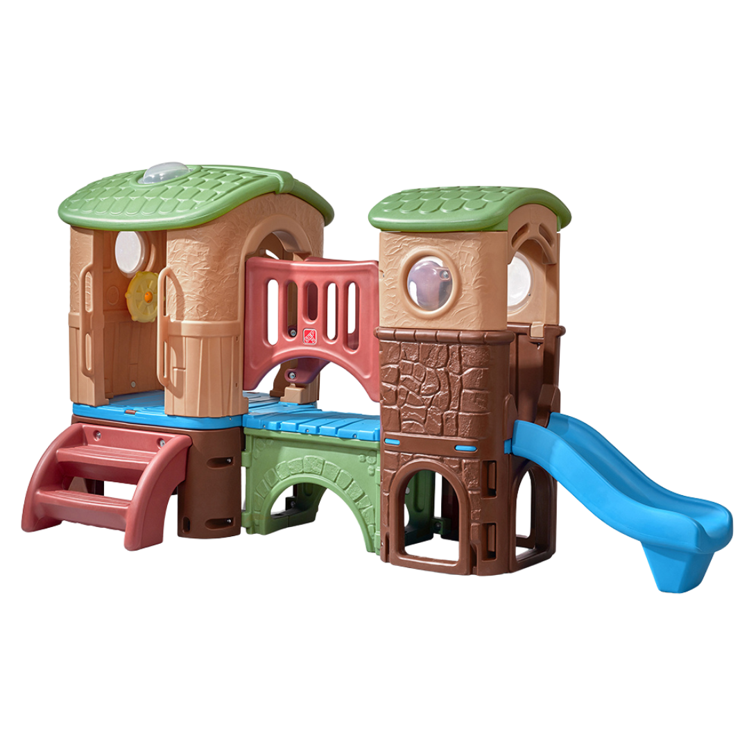 Step 2 playhouse climber top