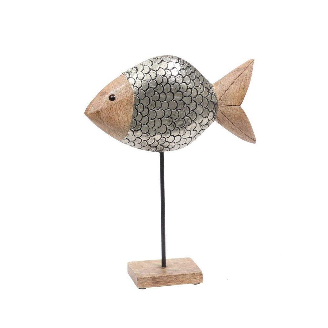 DECO FIGURE FISH