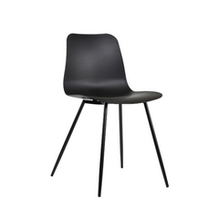 Jeff Dinning Chair - Black