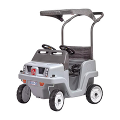 Step 2® Side-By-Side Push Around SUV - Gray