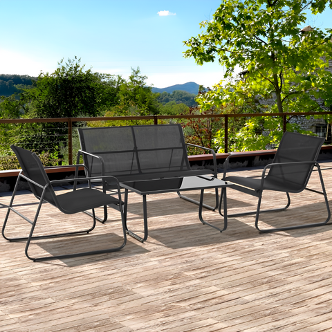 Prologue Lounge Set - 4 pcs.