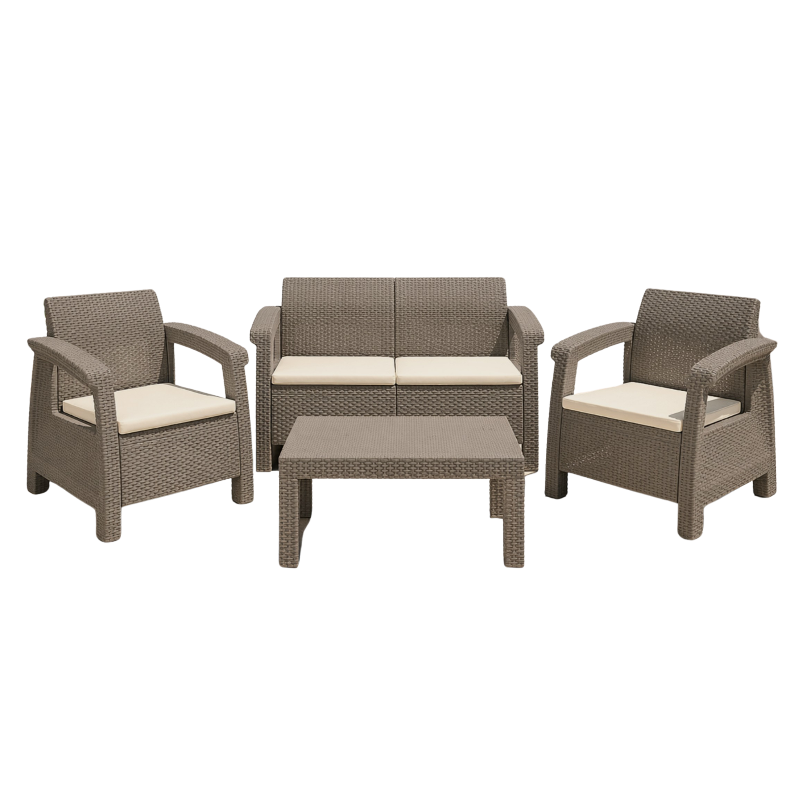 Belinda Patio Set - 4 pcs.