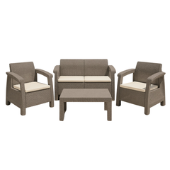 Belinda Patio Set - 4 pcs.