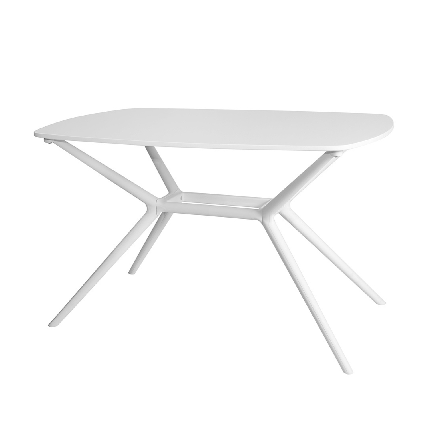 Dande Dining Table - White
