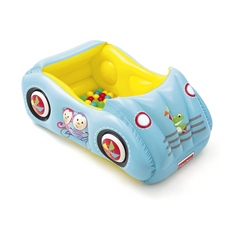 Bestway - Fisher-Price Race Car Ball Pit