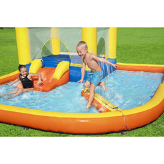 Bestway - Beach Bounce Kids Inflatable Water Park 5’