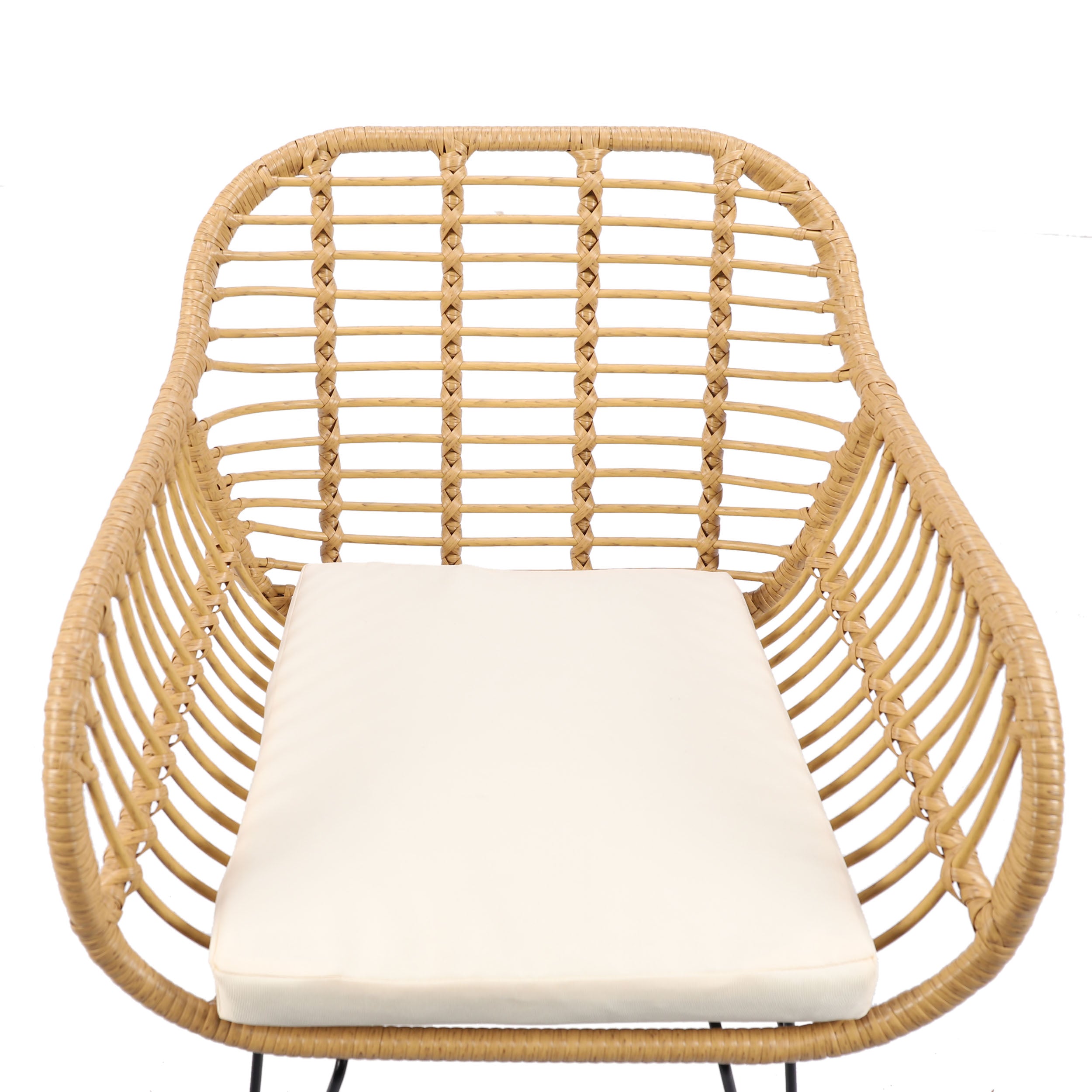Kessler Ratan Chair - Natural