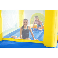 Bestway - Beach Bounce Kids Inflatable Water Park 5’