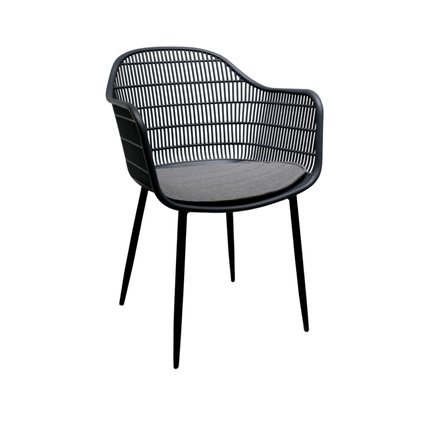 Amaryllis Chair - Black