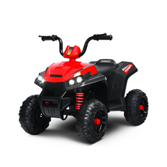 ATV Ride On Cars for Kids - Red