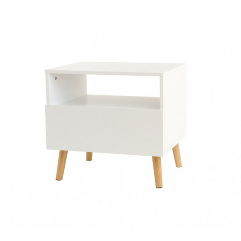 Night Stand - White