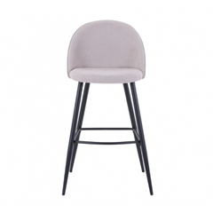 Pierros Barchair - Beige