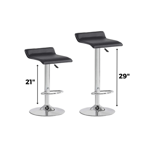 Norma Barstool - Black