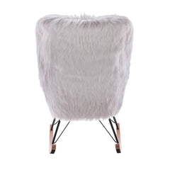 Rocking Chair Rena - White