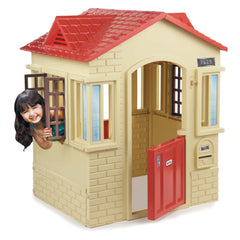 Little Tikes® Cape Cottage - Tan and Red