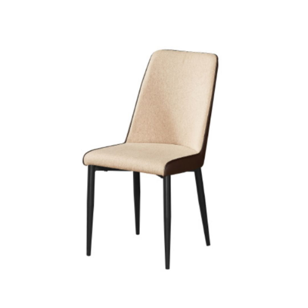 Bonni Dining Chair - Mix Brown
