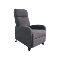 Veta Recliner Chair - Grey