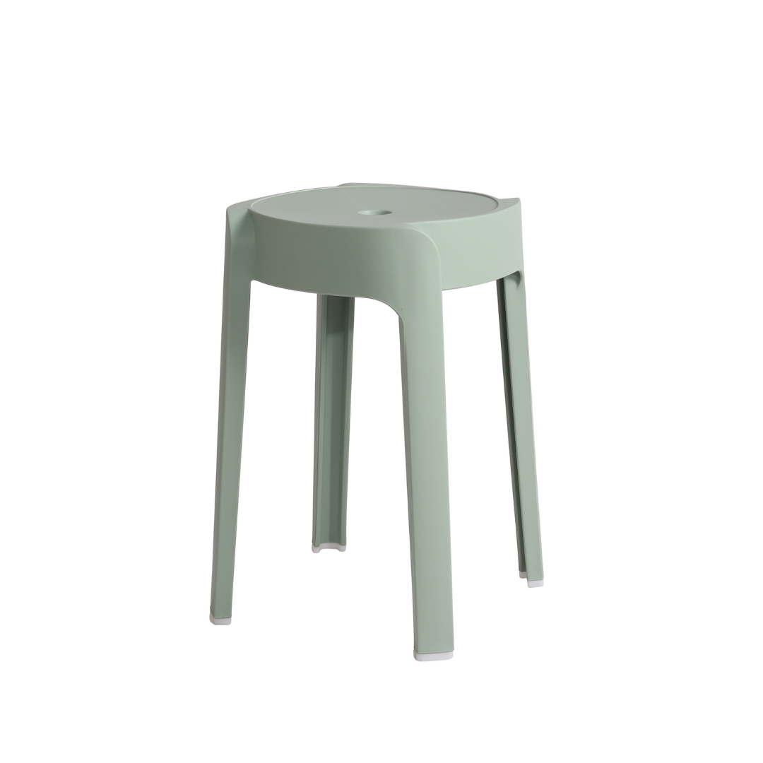 Bobbi Stool - Green