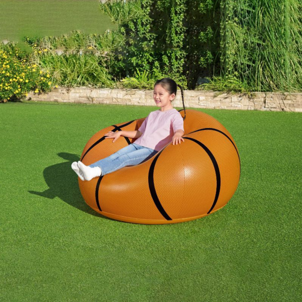 Bestway - Basketball Kids Inflatable Chair – Aliss Puerto Rico