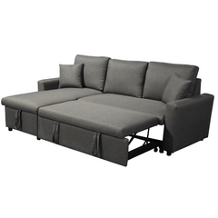 Sofa-Bed Martino - Grey
